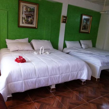 Hotel Palmera Beach Cartagena Luaran gambar