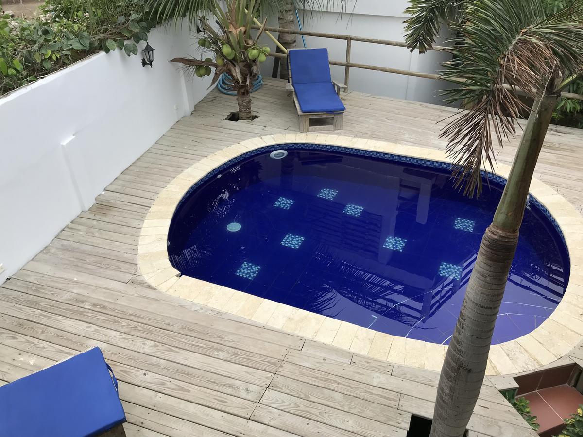 Hotel Palmera Beach Cartagena Luaran gambar