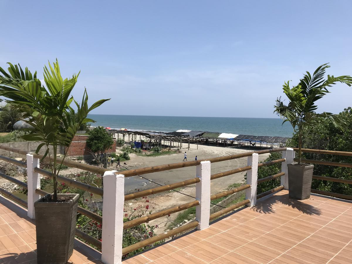 Hotel Palmera Beach Cartagena Luaran gambar