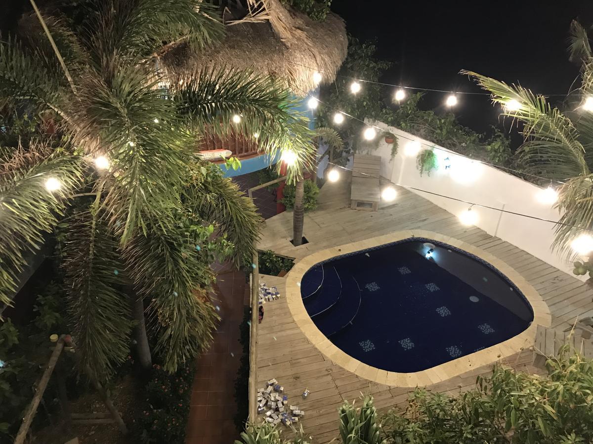 Hotel Palmera Beach Cartagena Luaran gambar
