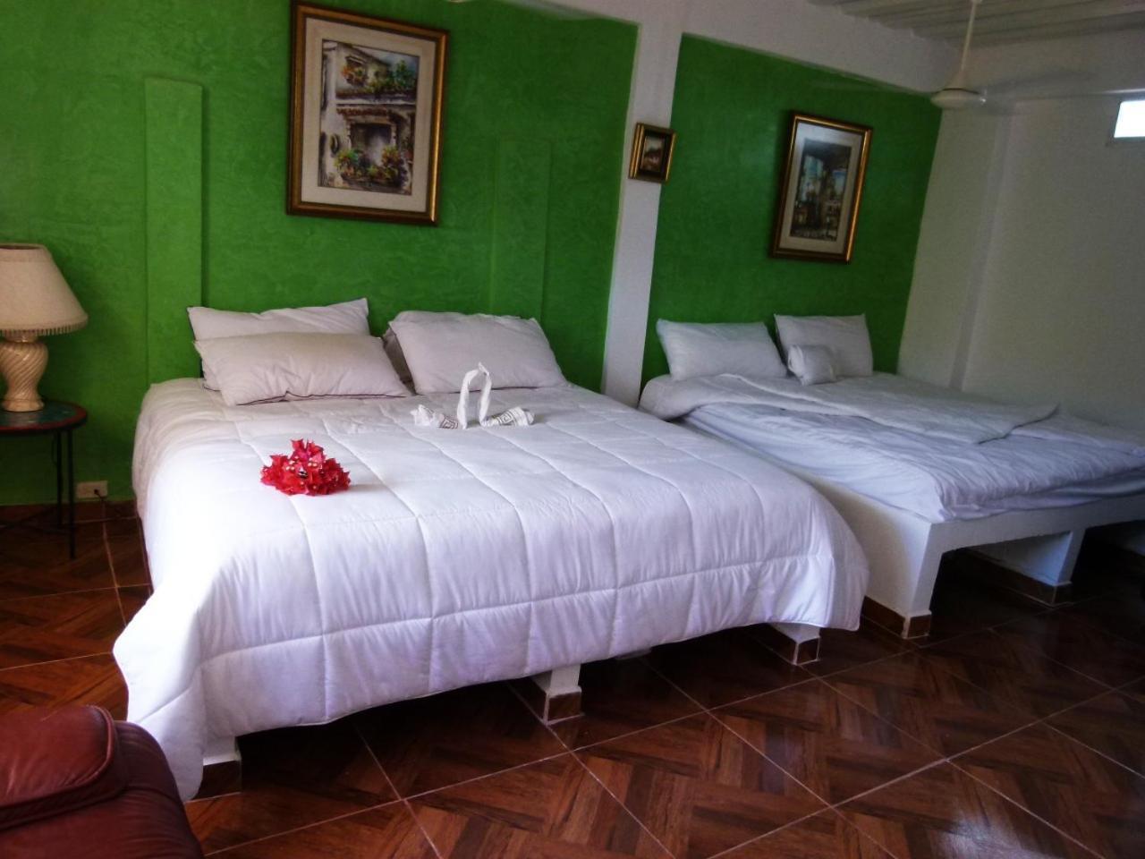 Hotel Palmera Beach Cartagena Luaran gambar