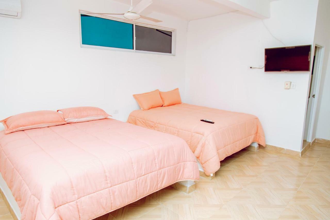 Hotel Palmera Beach Cartagena Luaran gambar