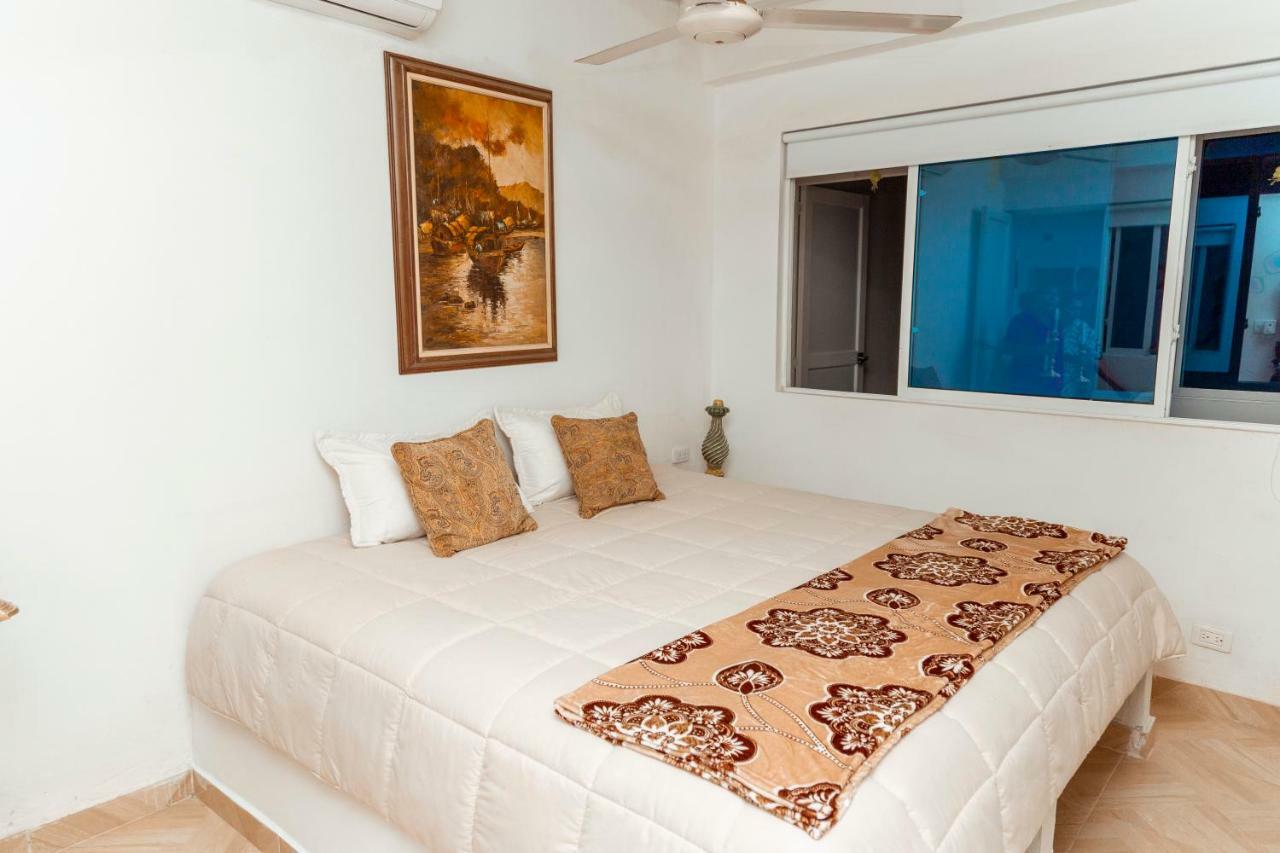 Hotel Palmera Beach Cartagena Luaran gambar