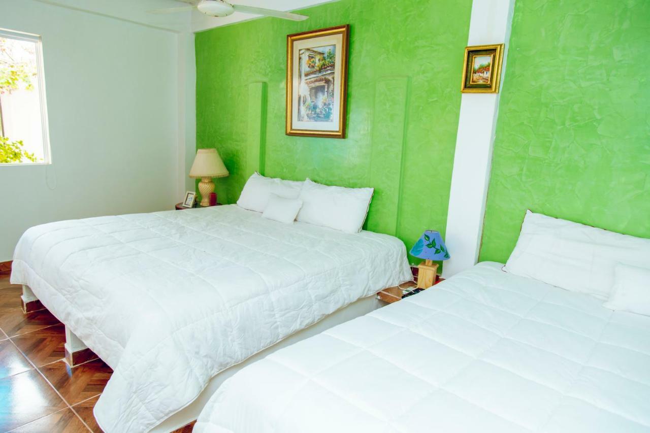Hotel Palmera Beach Cartagena Luaran gambar