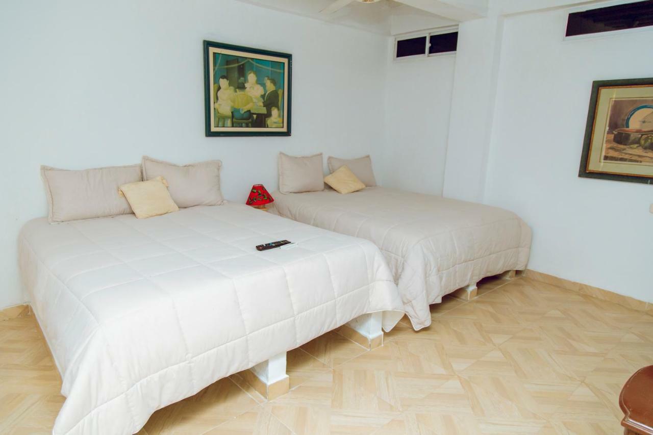 Hotel Palmera Beach Cartagena Luaran gambar