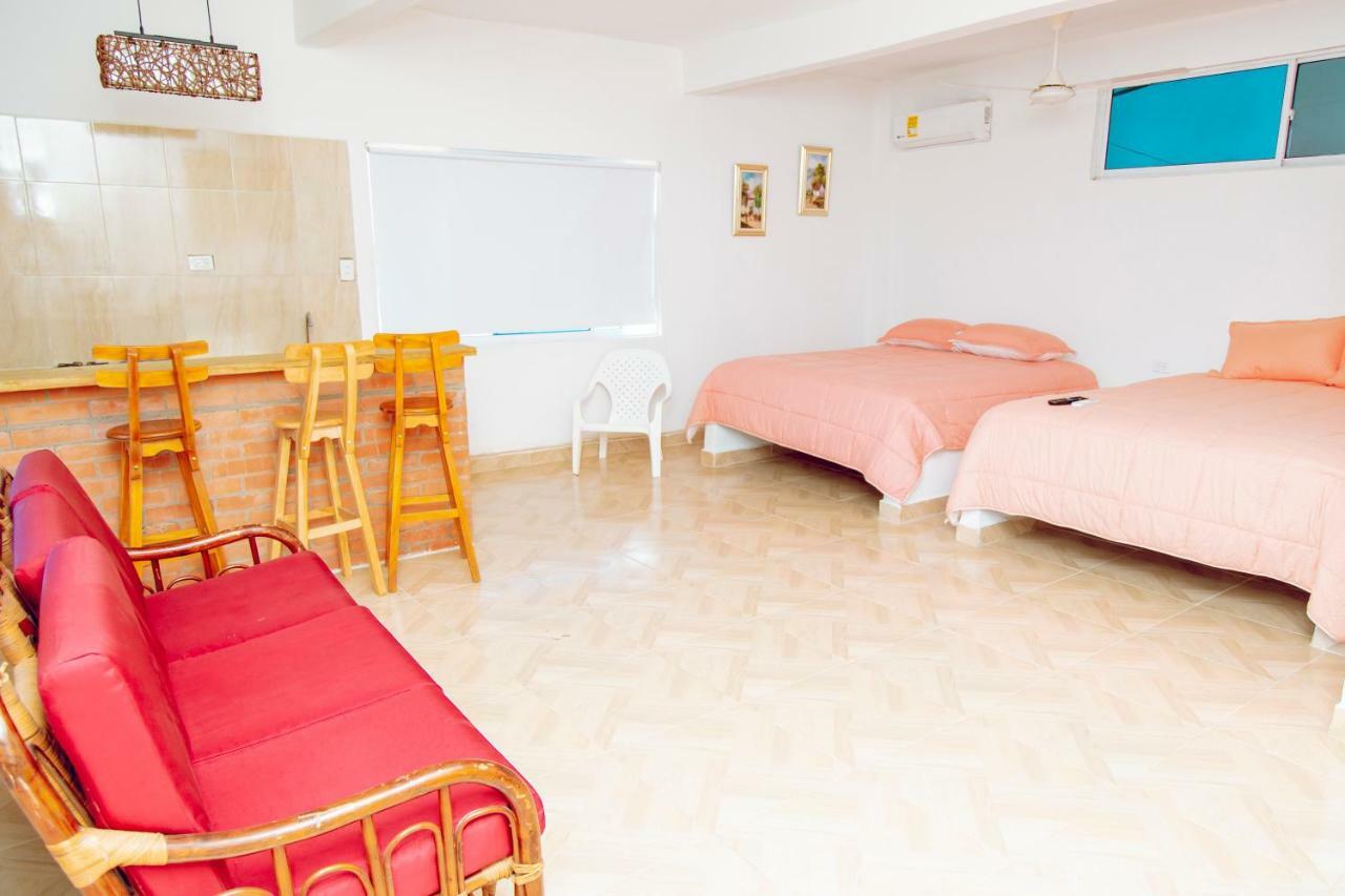 Hotel Palmera Beach Cartagena Luaran gambar