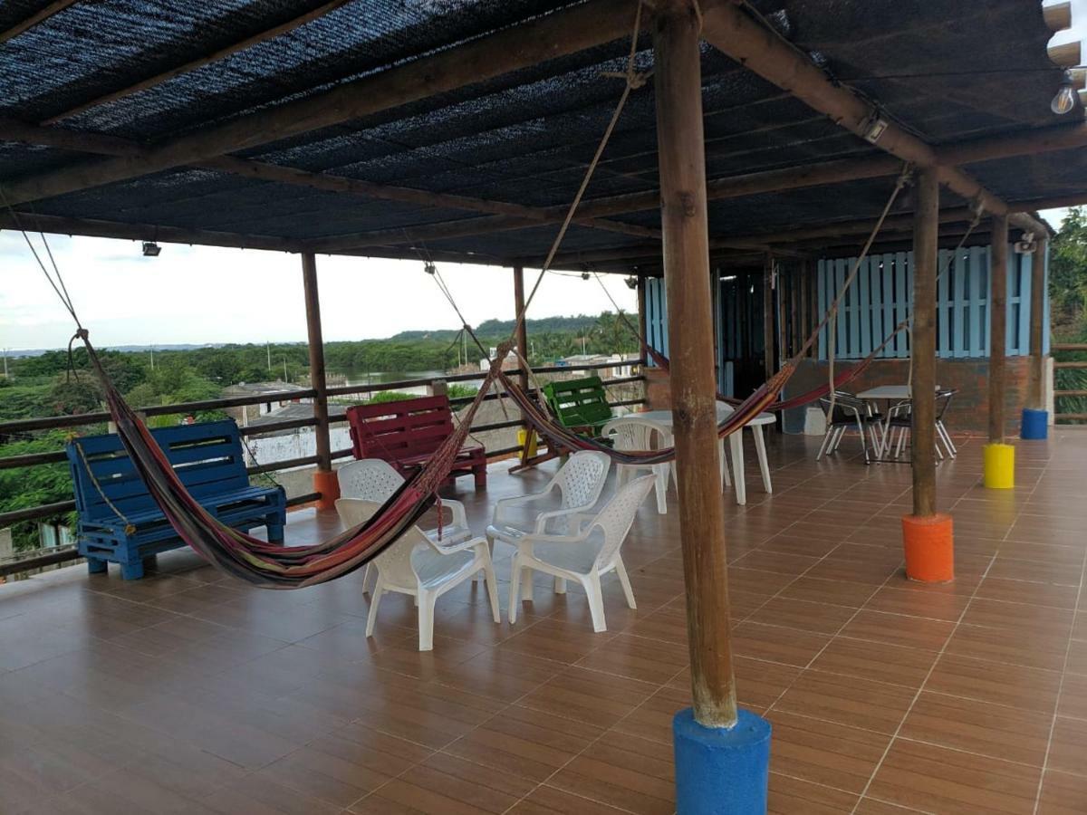 Hotel Palmera Beach Cartagena Luaran gambar
